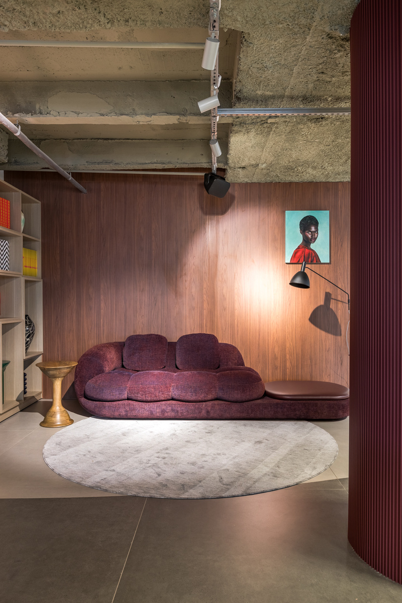 BRECHÓ CABARET: Arquiteto Gabriel Rosa estréia ambiente na Casa Dexco ...